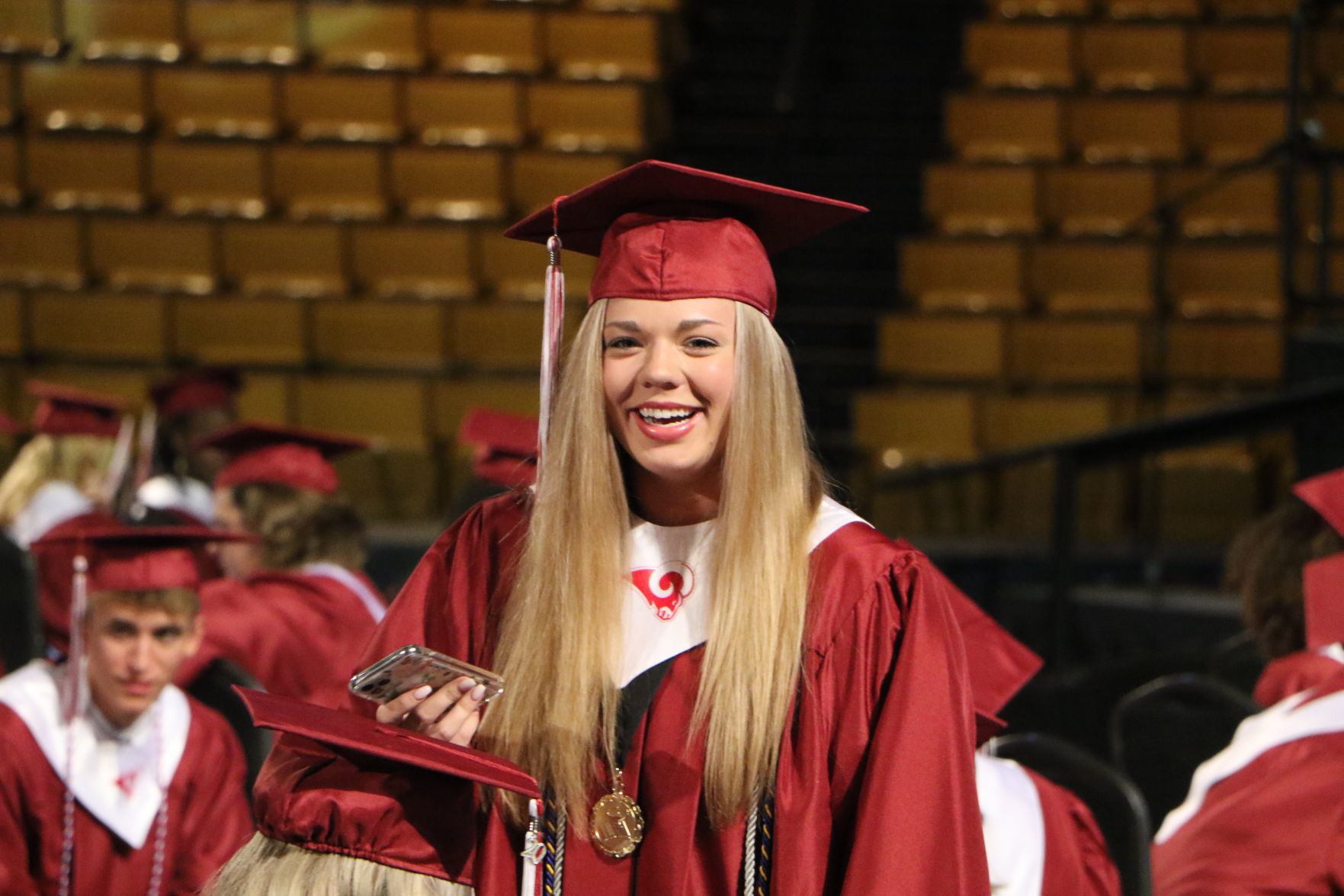 Owasso graduation